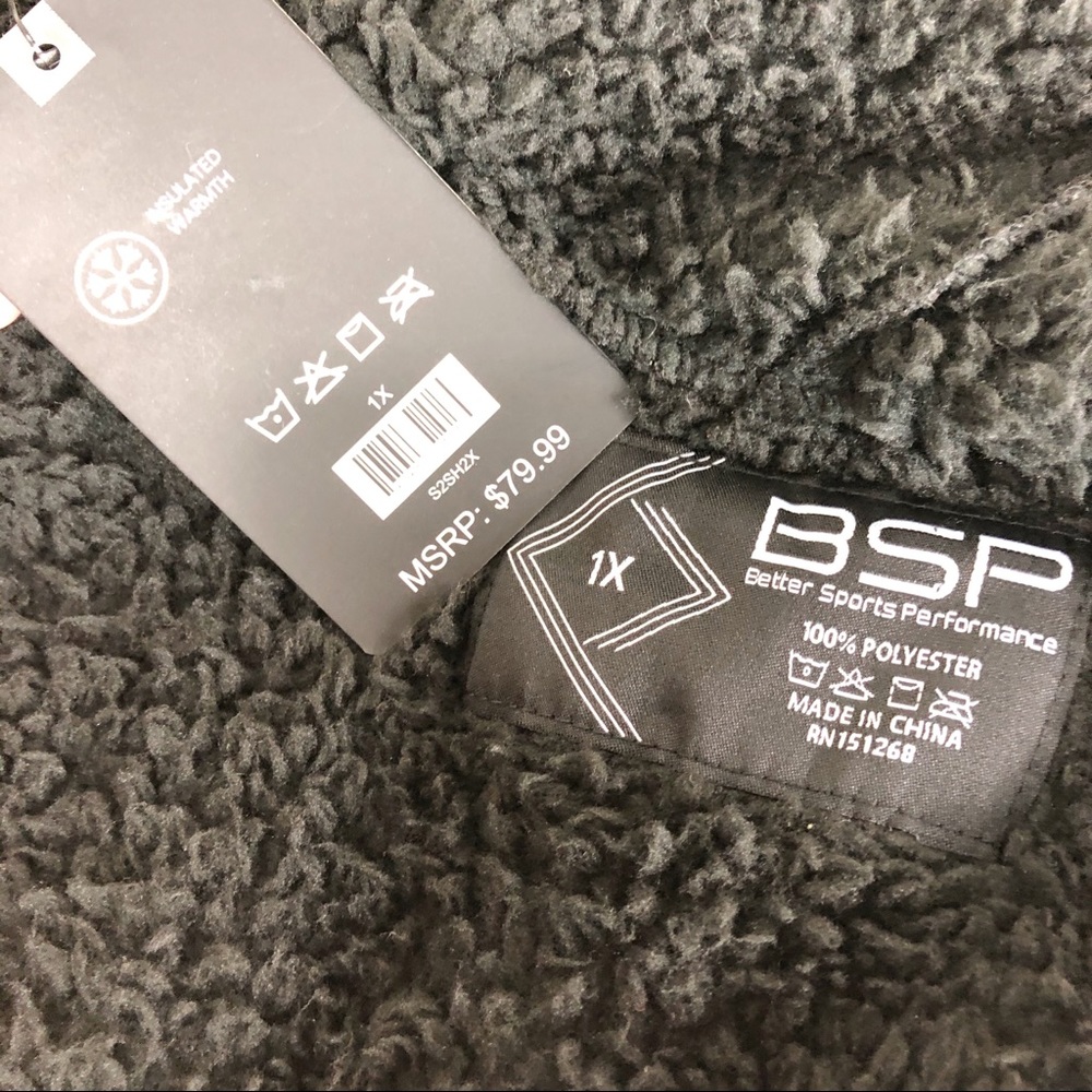 Better Sports Performance Black 1X - Picture 8 of 8